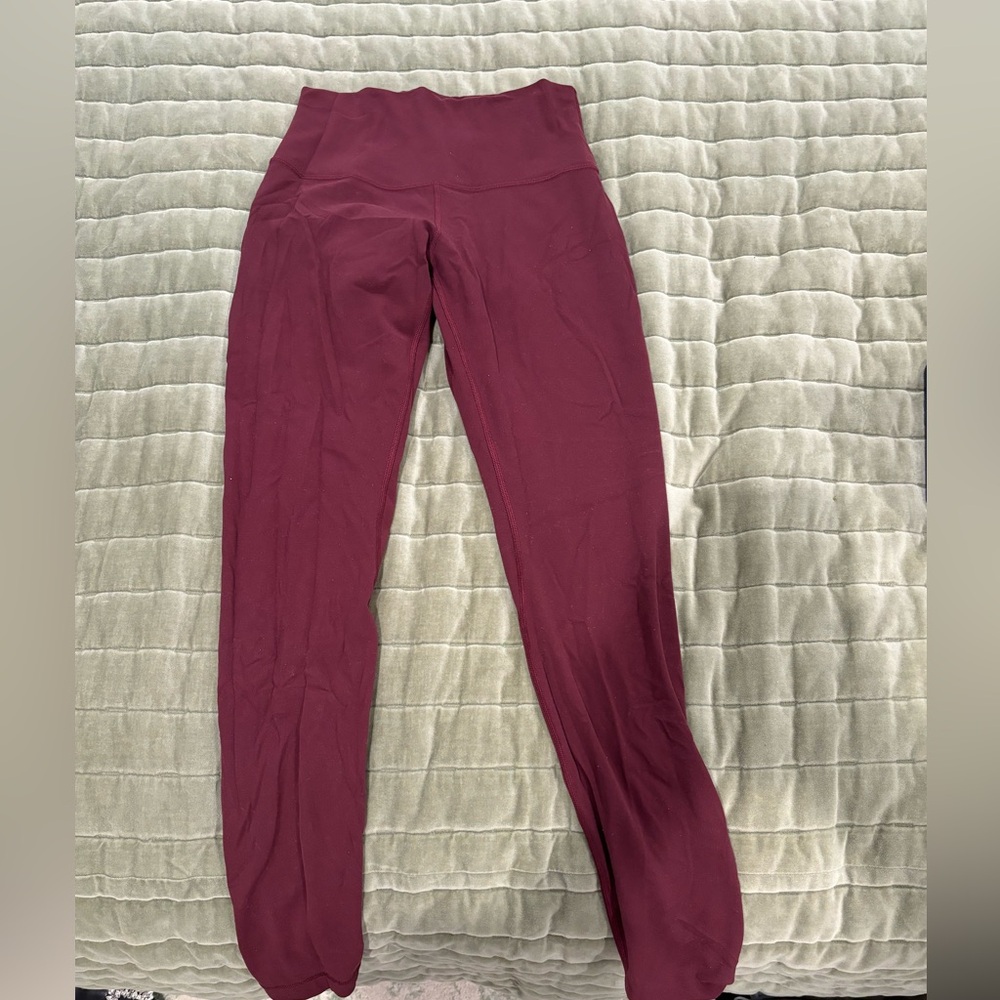 Lululemon Align Pant 28in